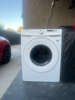 Secadora electric Samsung
