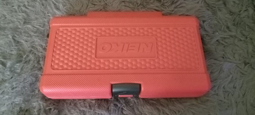 Neiko 3/8 Impact Socket Set SAE&METRIC