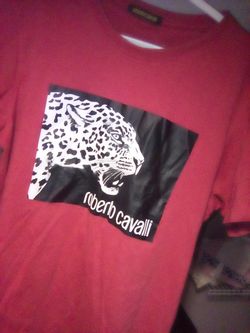 Roberto Cavalli T Shirt
