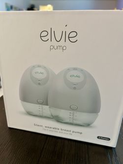 Elvie Wearable Breast Pump - Like New