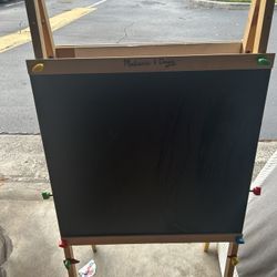 Easel Canvas For Kids