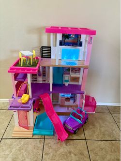 Barbie Dream House