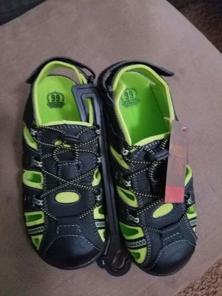 Route 66 sandals size 1