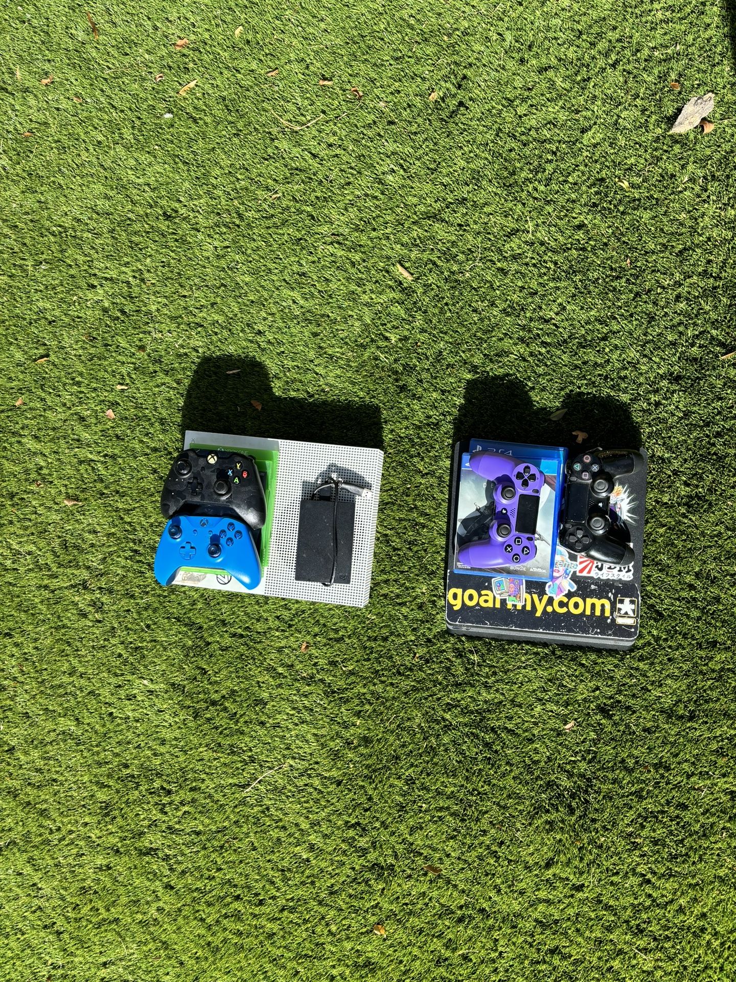 Xbox 1 & Ps4 Bundle