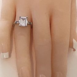 Princess Ring, Size 8