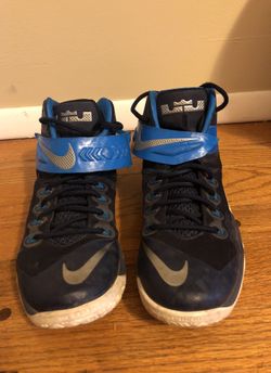 LeBron Soldier shoes Size 9.5 Men’s
