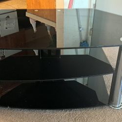 Free Glass Tv Stand