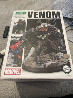 Kotobukiya Venom fine arts statue