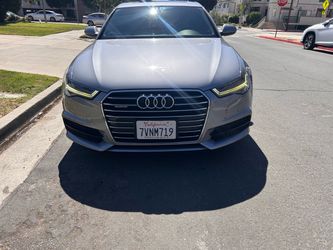2017 Audi A6