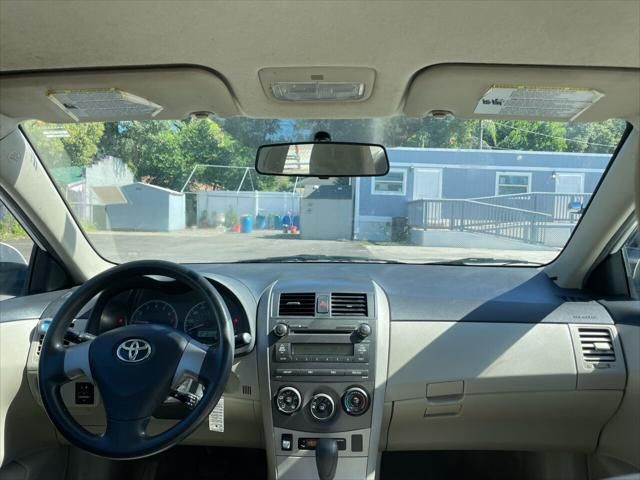 2011 Toyota Corolla