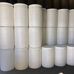 55gal Barrels Natural Close Top Really Clean