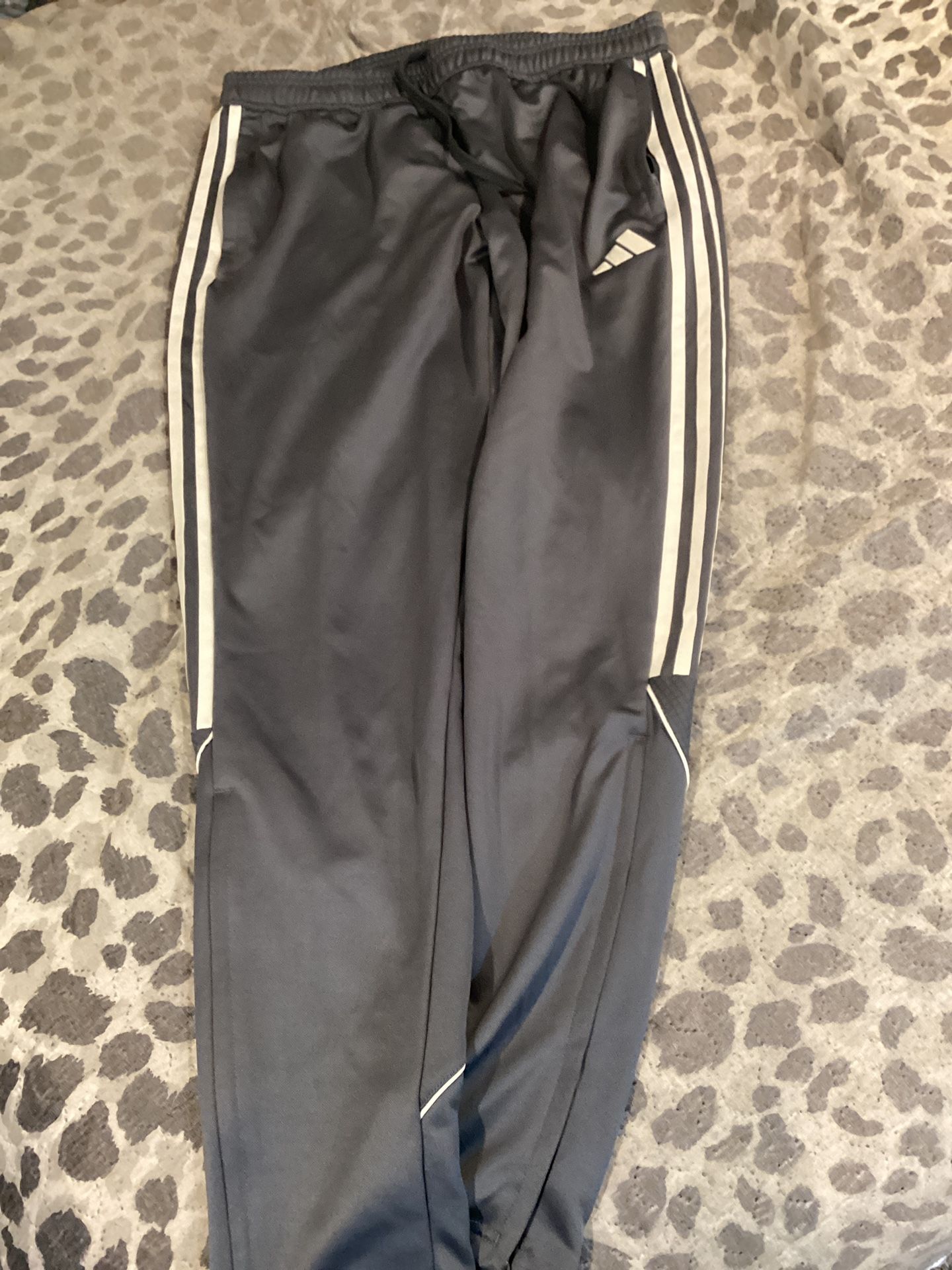 Adidas Tiro 23 Large Pants NWT Polyester Bundled
