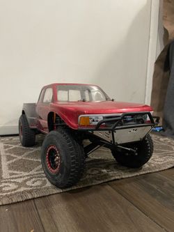 Scx10 I beam