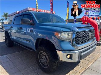 2021 Toyota Tundra