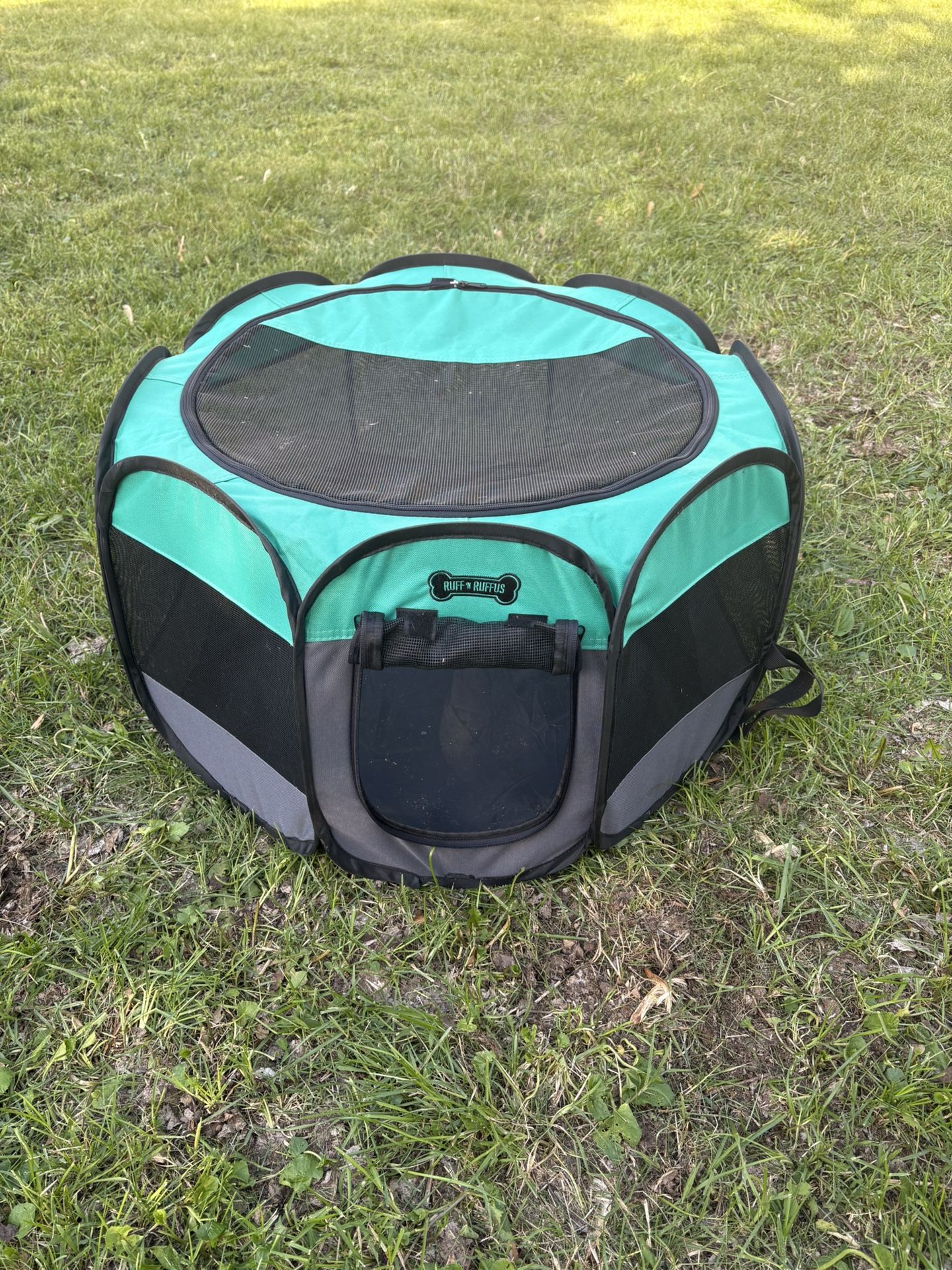 Foldable Dog Crate