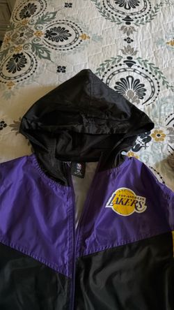 Lakers windbreaker