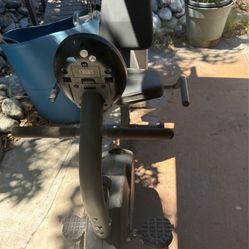 Free Exercise Bike 