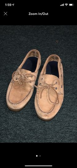 Sperry shoes