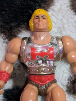 He man figuring