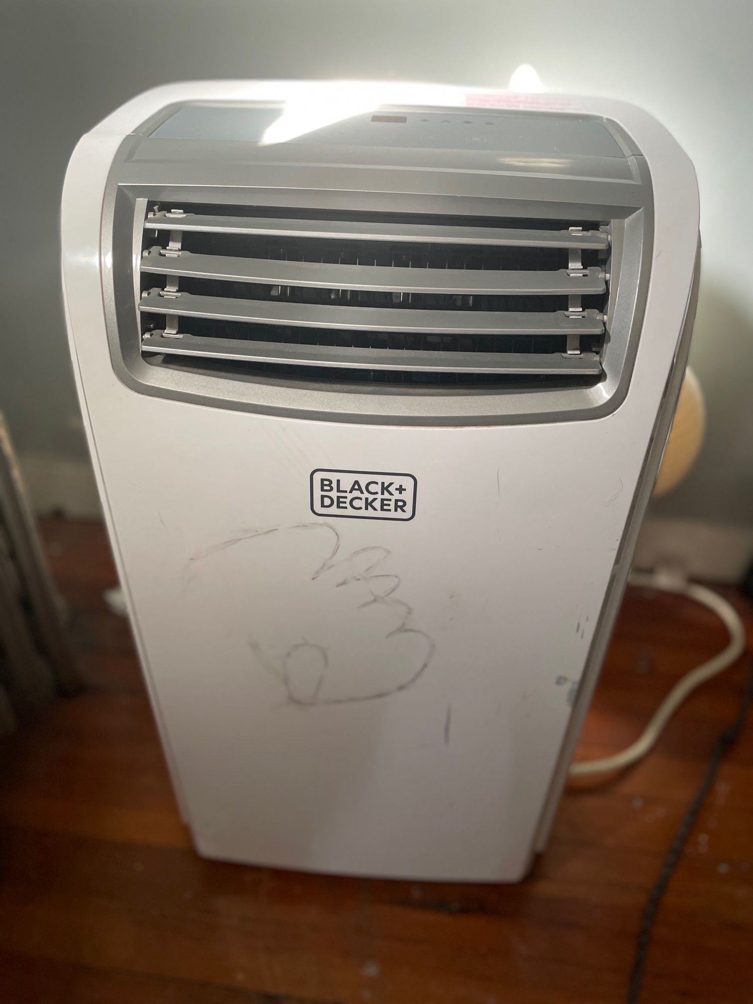 Black And Decker Portable Air Conditioner