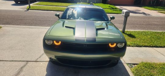 2018 Dodge Challenger