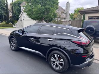 2020 Nissan Murano/price is firm$10,000