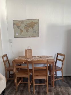 5 Piece Dining Set