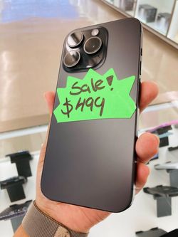 15 pro 128gb unlocked
