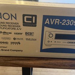 DENON AVR-2308CI
