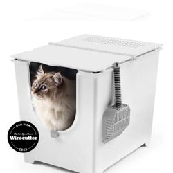 Modkat Litter Box