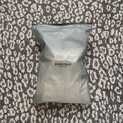 Essentials ‘Light Oatmeal’ Sweatpants (Small)