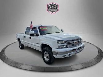 2003 Chevrolet Silverado 1500 HD Crew Cab