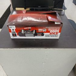Badlands 500lb Winch 