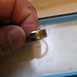 Tungsten Carbide Ring 