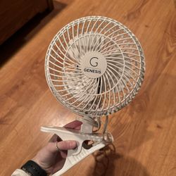 clip on fan