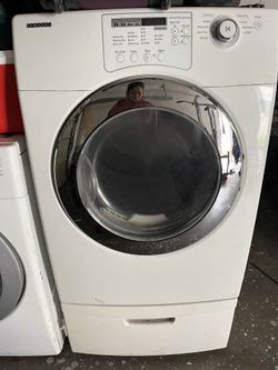 Samsung Electric Dryer 
