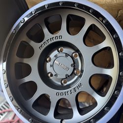 📢🚦17” Method Wheels ‼️🔴