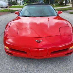 2002 Chevrolet Corvette