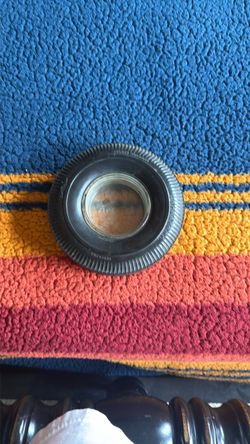 Camera Lens Cap or Filter Ring