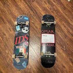 Complete Skateboards