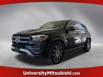 2025 Mercedes-Benz GLE 350