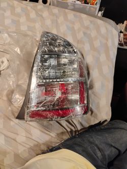 Taillight For Prius Right Side