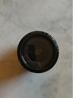 Canon EF 28-70mm 1:3.5-4.5 II