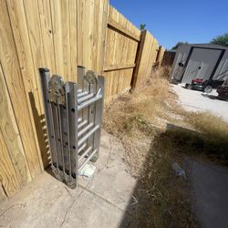 Werner 16ft Folding ladder