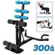 MERACH MR-2417 - DEEP SQUAT WORKOUT MACHINE ADJUSTABLE GLUTES TRAINER EXERCISE FITNESS - BLACK