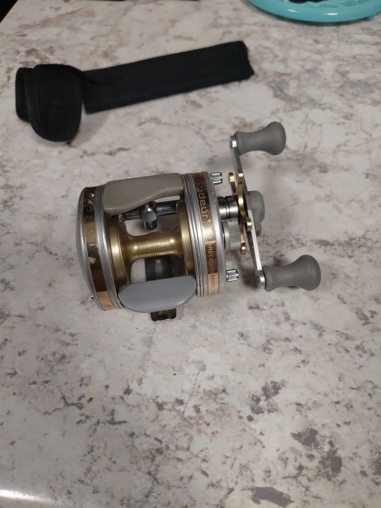 Ambassador 5600c Abu Garcia