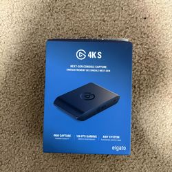 Elgato 4K60 S