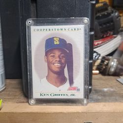 Cooperstown Card Ken Griffy.Jr.