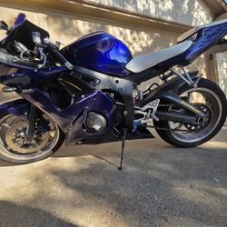2006 Yamaha R6