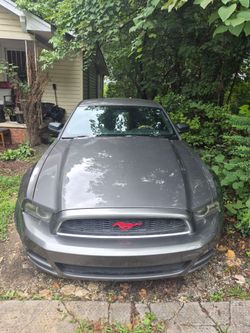2013 Ford Mustang